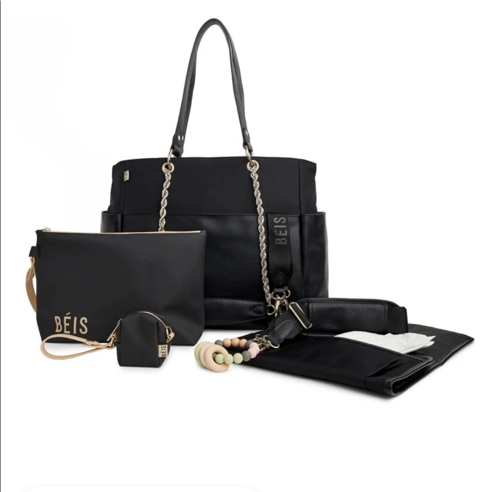 Beis Diaper Bag